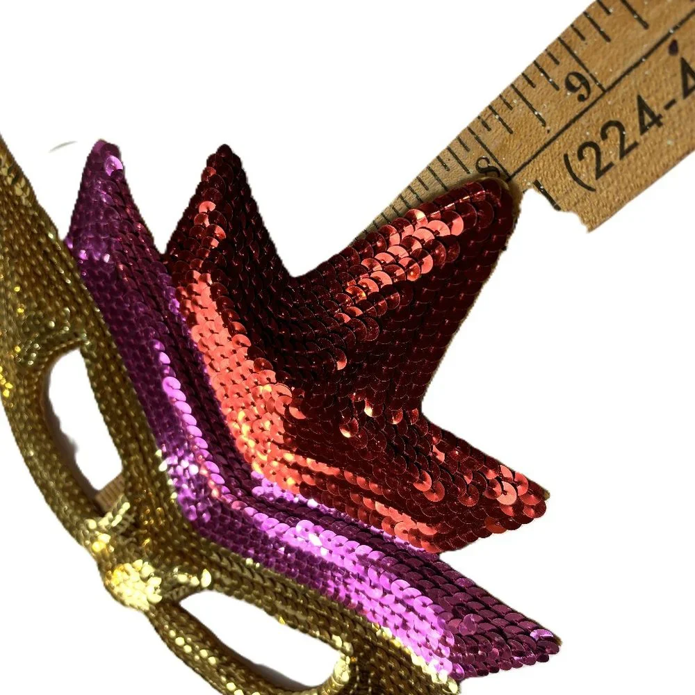 sequin harlequin
